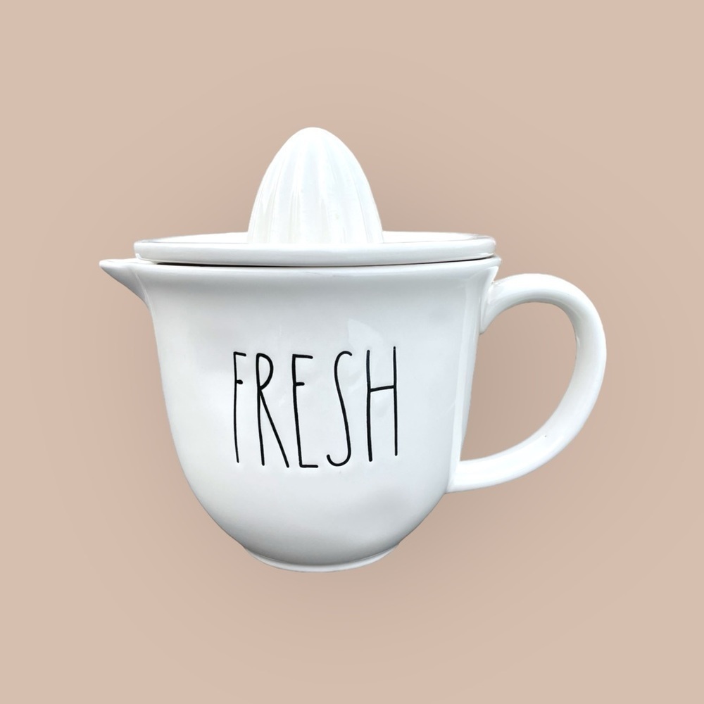 Rae Dunn FRESH Juicer